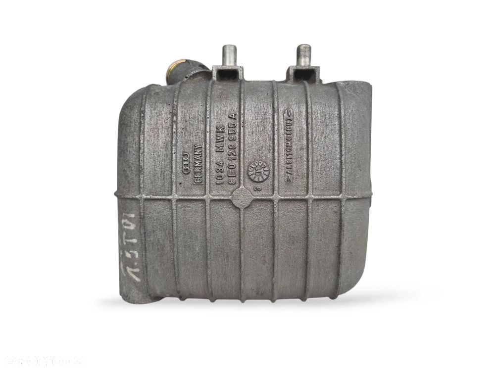 REZONATOR POWIETRZA ZBIORNIK ZBIORNICZEK PODCIŚNIENIA AUDI A4 B6 | AUDI A4 B7 | AUDI A6 C6 8E0129955 / 8E0129955A / 8E0129955B - 9