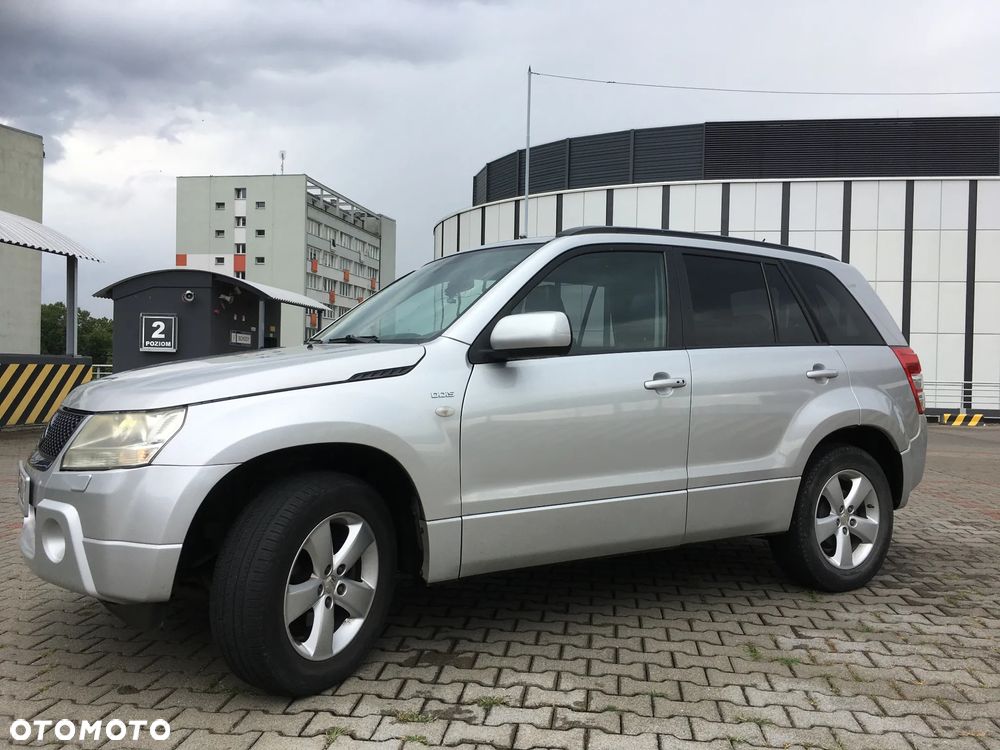 Suzuki Grand Vitara 1.9 DDiS De Luxe - 1