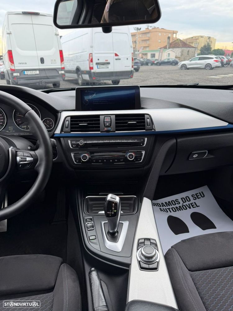 BMW 320 d Auto Pack M - 30