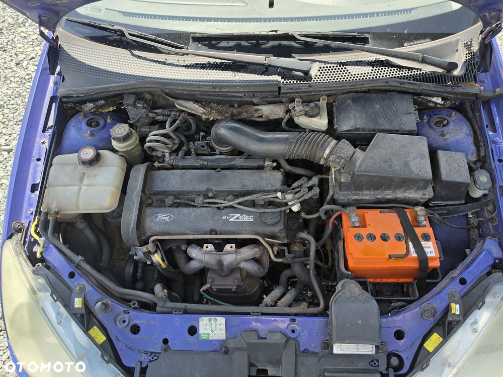 Ford Focus - 5