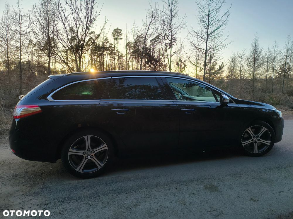 Peugeot 508 BlueHDi 180 EAT6 Stop&Start GT - 5