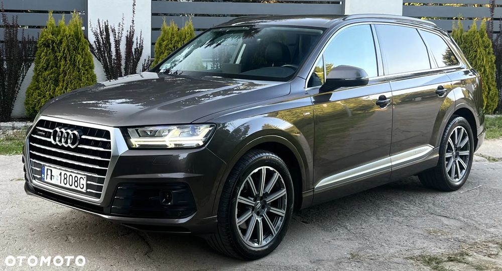 Audi Q7 45 TDI mHEV Quattro S Line Tiptr - 31