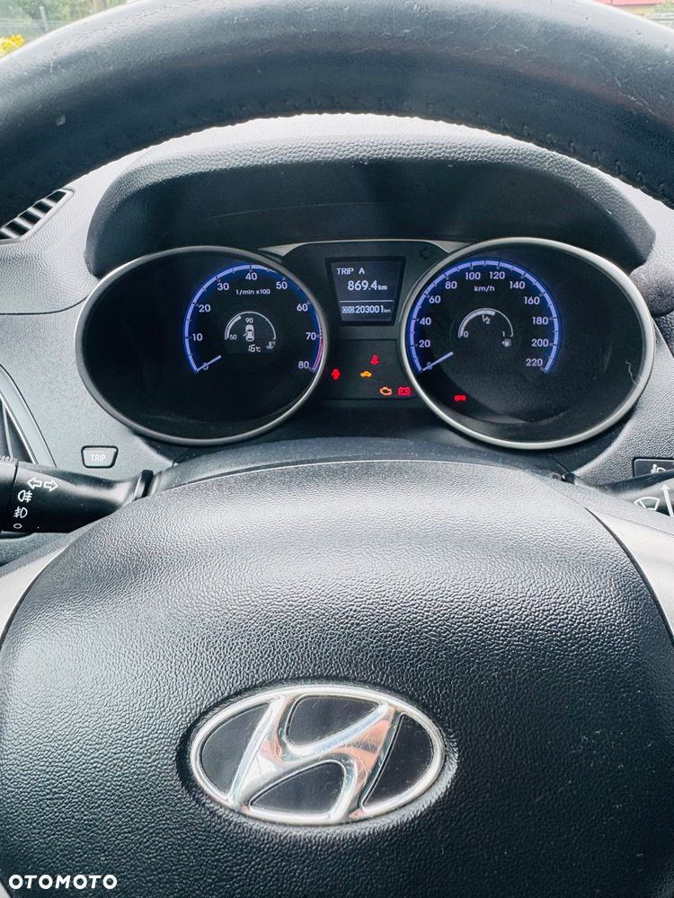 Hyundai ix35 2.0 Premium - 12