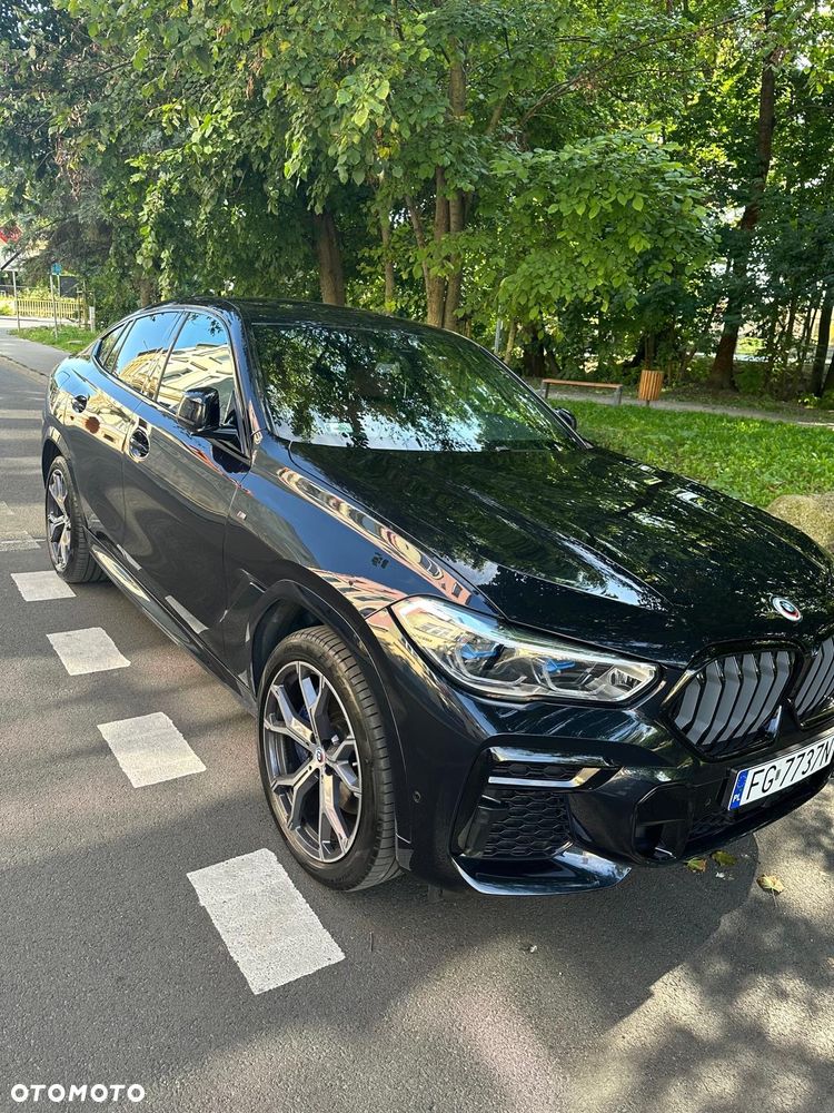 BMW X6 xDrive30d - 2