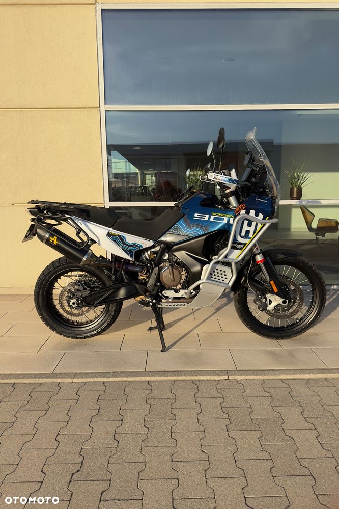 Husqvarna Norden - 1