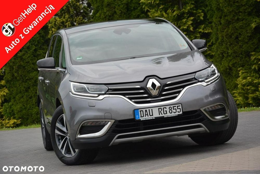 Renault Espace Energy dCi 160 EDC Intens - 1