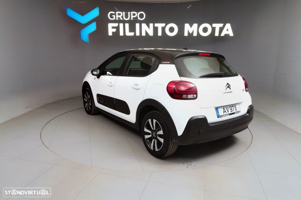 Citroën C3 1.5 BlueHDi C-Series - 4