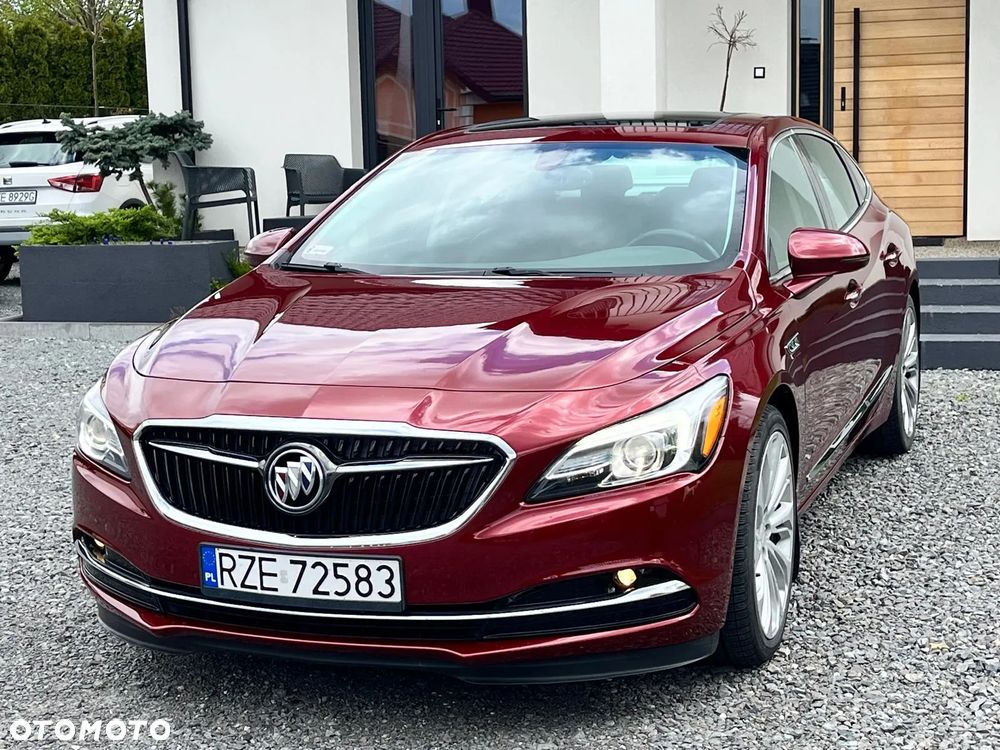 Buick Lacrosse - 7