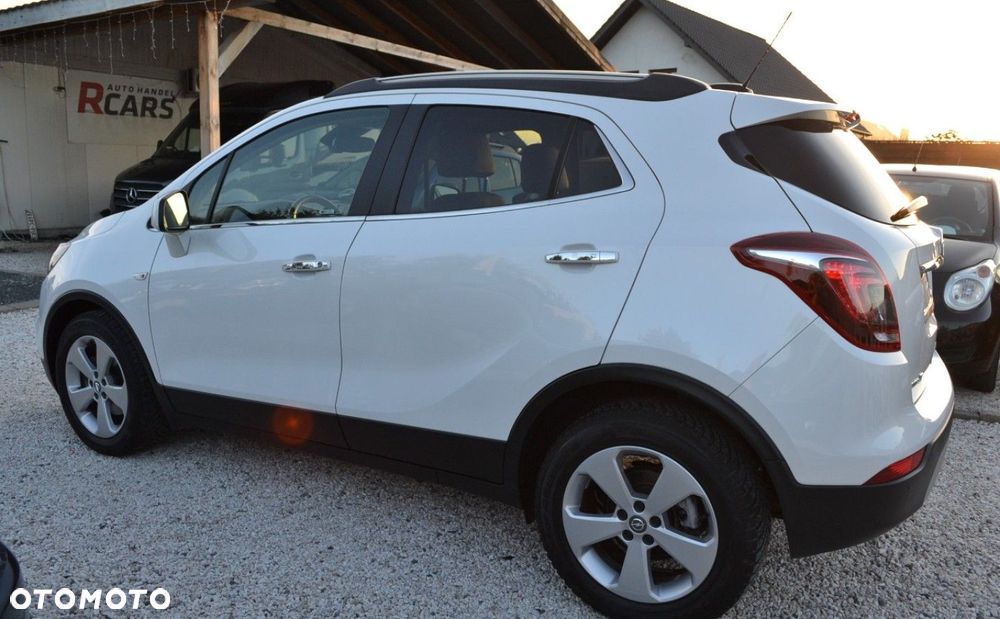 Opel Mokka X 1.4 Automatik Innovation - 17