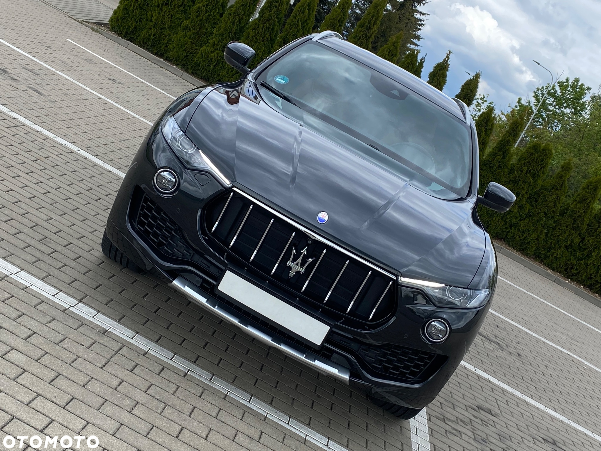 Maserati Levante Q4 Diesel - 6