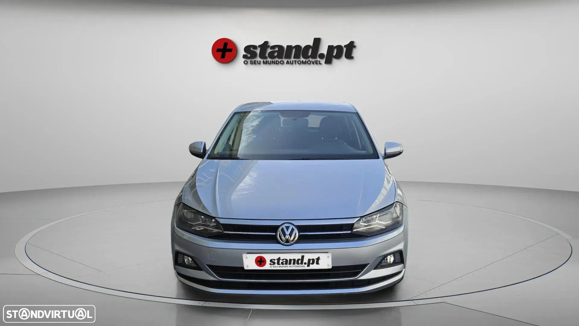VW Polo 1.0 Trendline - 2
