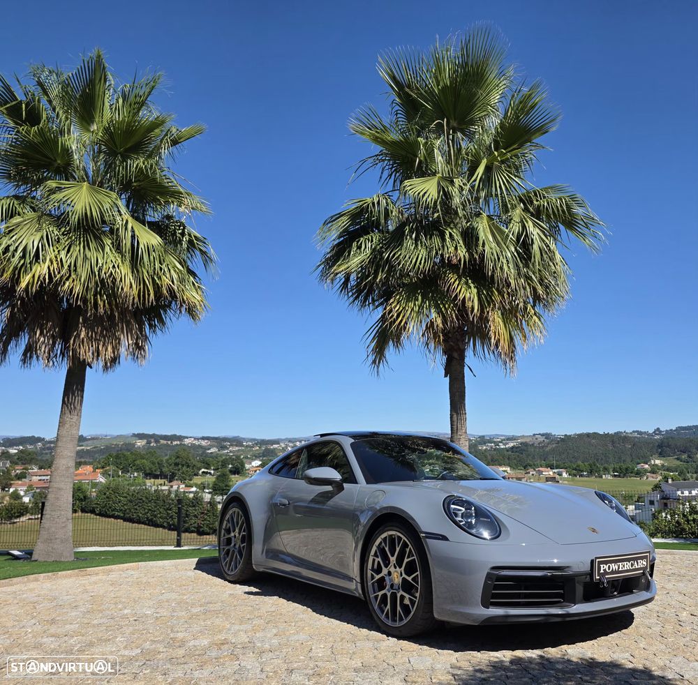 Porsche 911 (992) Carrera PDK - 12