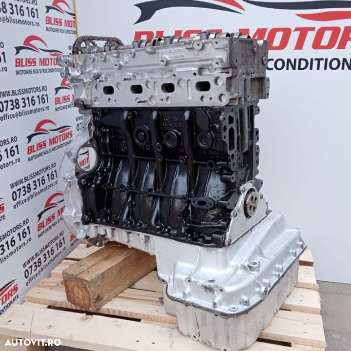 Motor 2.2 Mercedes Sprinter 651 Garantie. 6-12 luni. Livram oriunde in tara si UE - 4