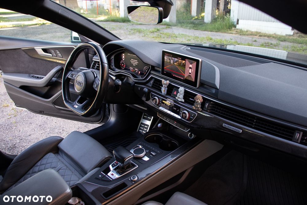 Audi S5 Sportback 3.0 TFSI Quattro Tiptronic - 28
