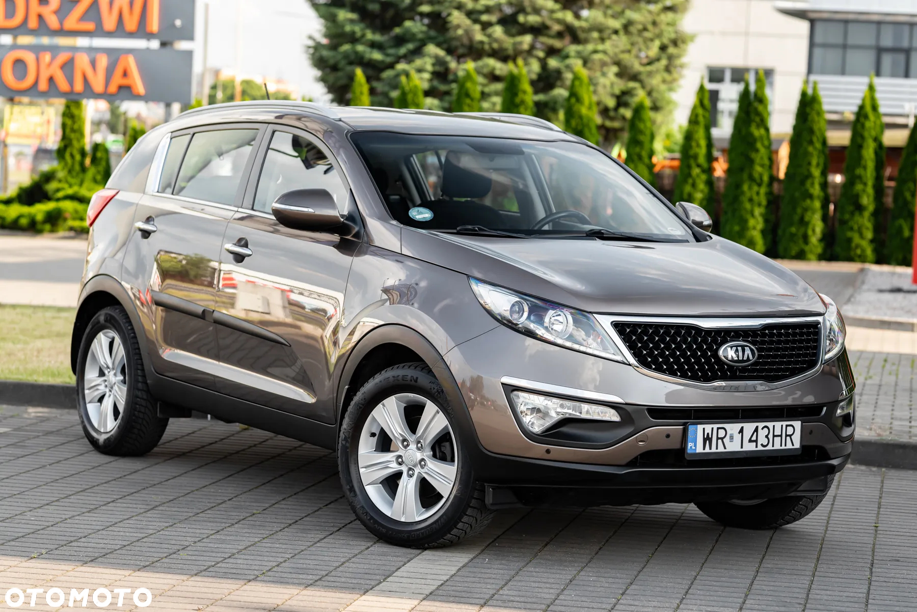 Kia Sportage 1.6 GDI S 2WD - 37