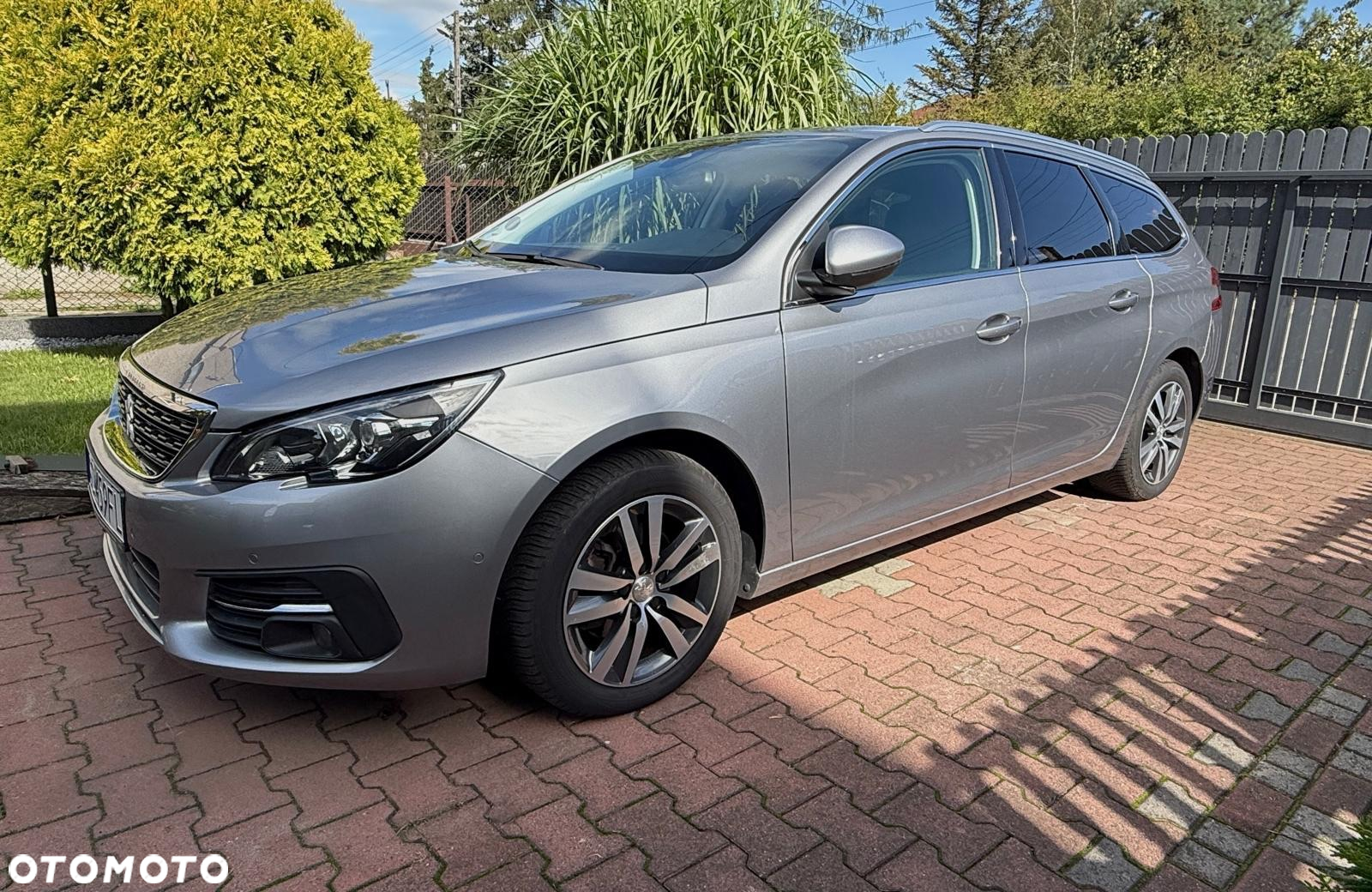 Peugeot 308 SW 1.5 BlueHDi Access S&S - 2