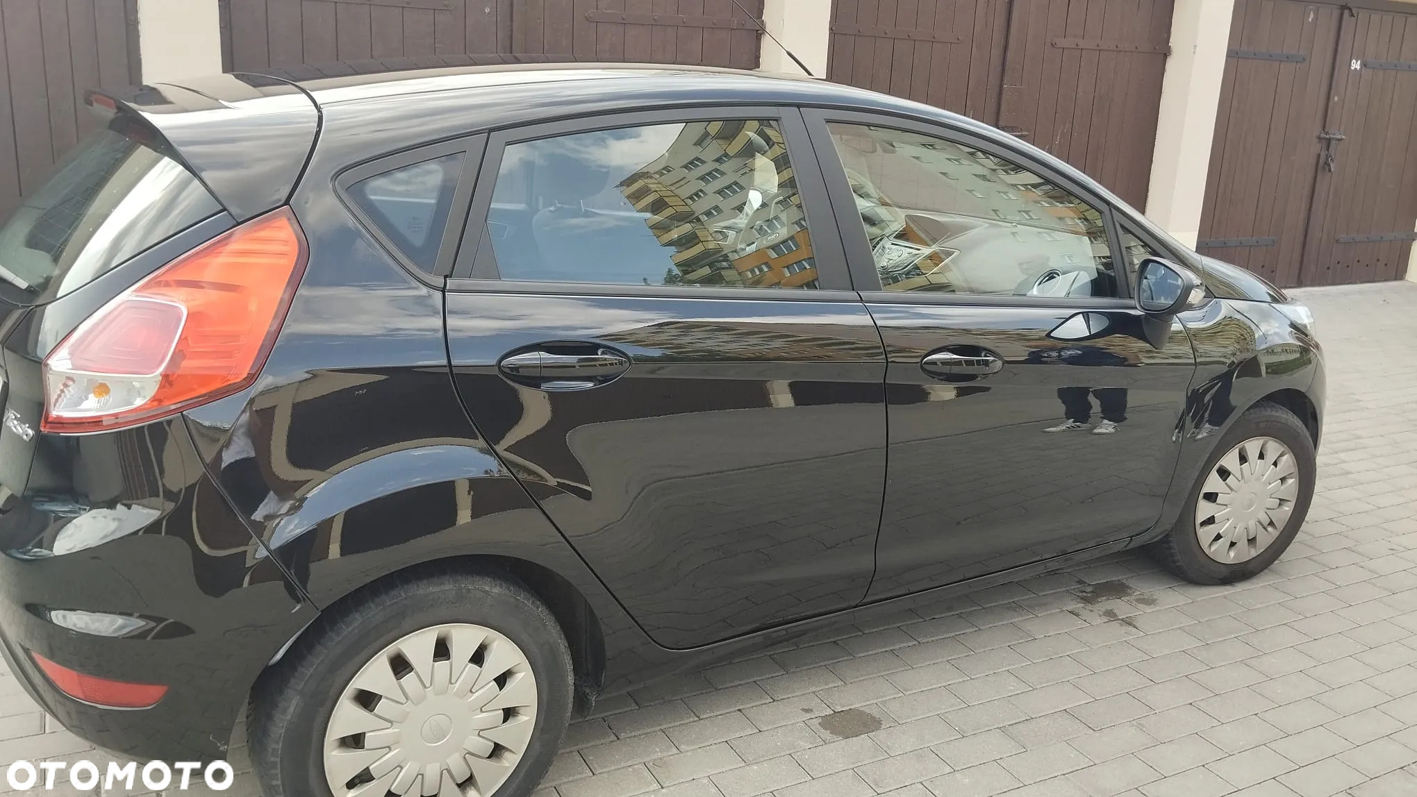 Ford Fiesta - 12