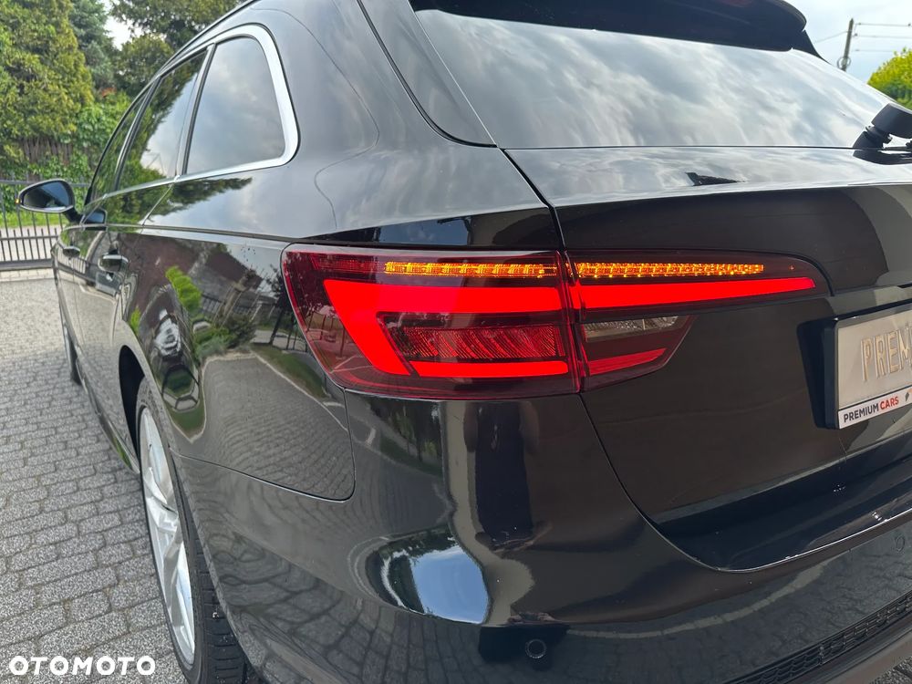 Audi A4 Avant - 13