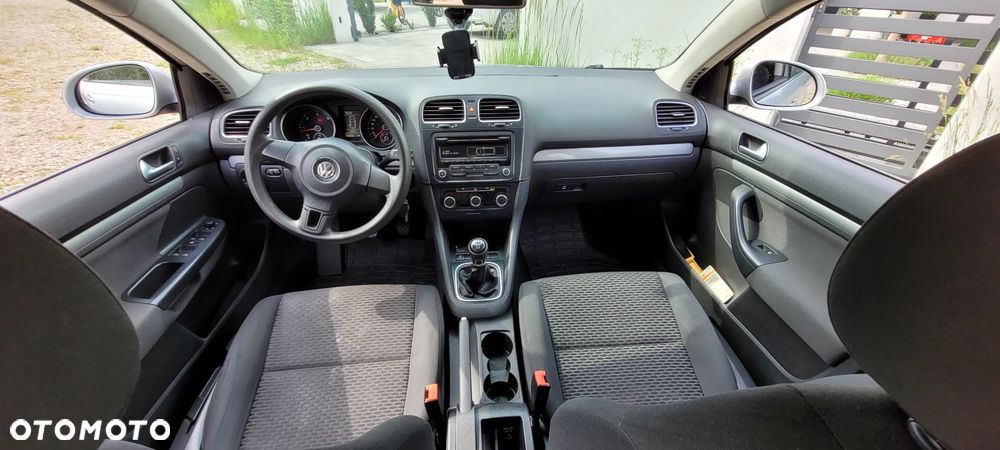 Volkswagen Golf 1.6 TDI Trendline - 9
