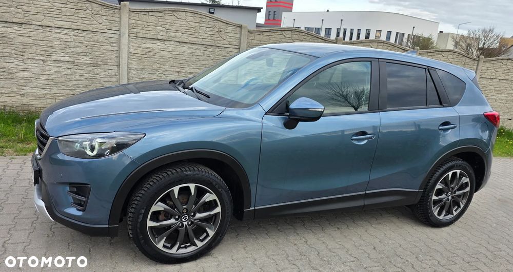 Mazda CX-5 - 6