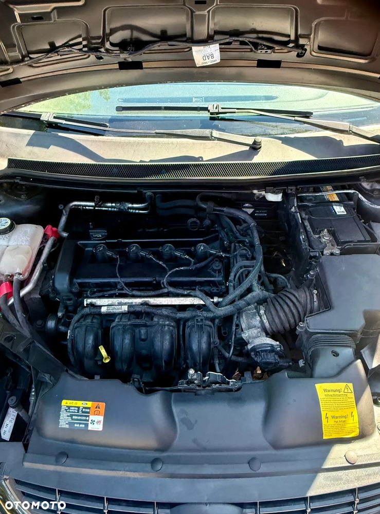 Ford Focus 1.8 FF Silver X - 9