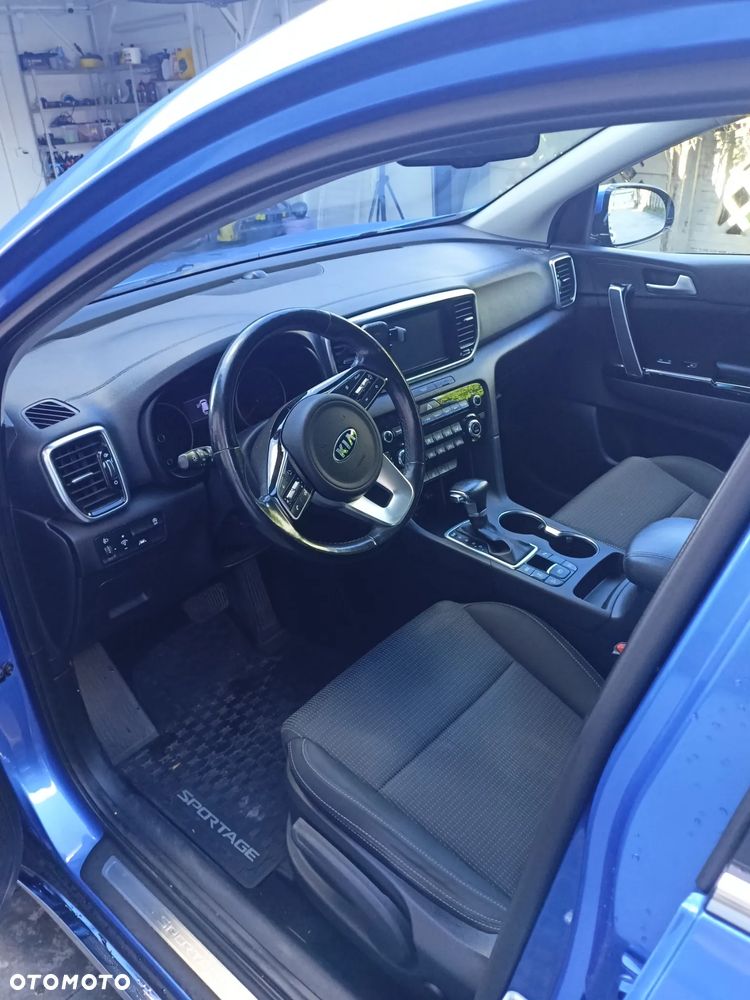Kia Sportage 2019 photo 4