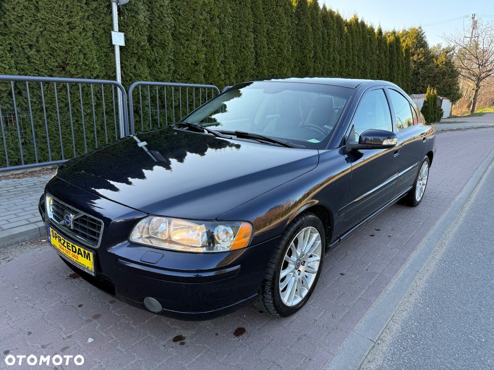 Volvo S60 D5 Edition - 1