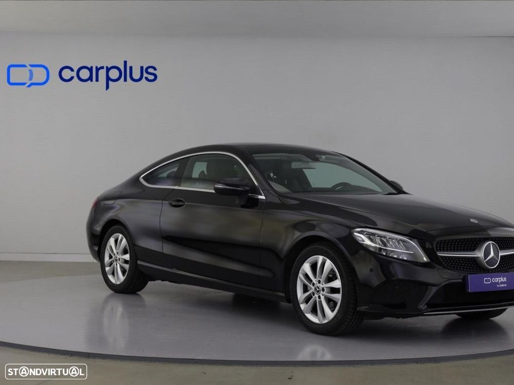 Mercedes-Benz C 200 Standard - 2