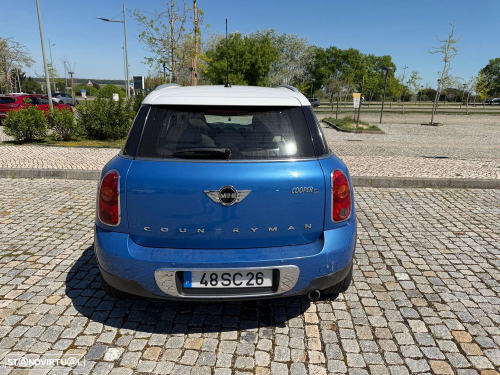 MINI Countryman Cooper D - 10