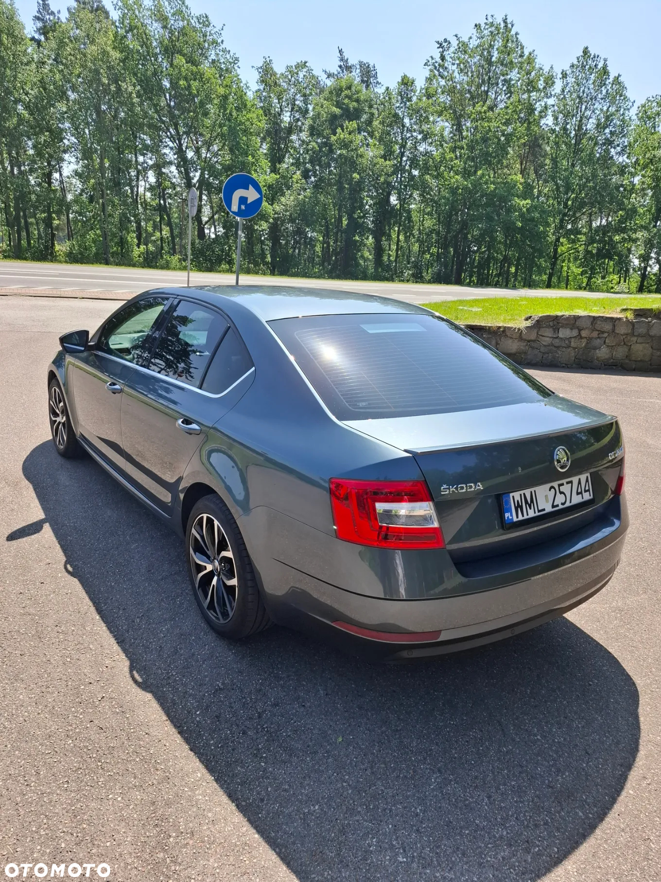 Skoda Octavia 1.5 TSI ACT Style DSG - 2