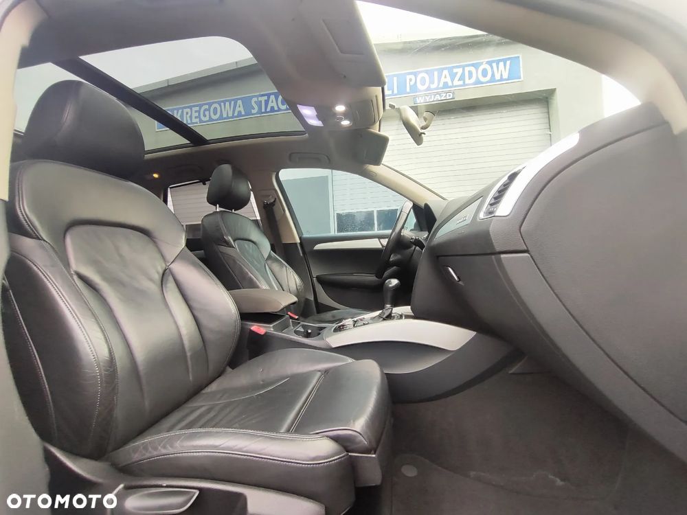 Audi Q5 2.0 TDI Quattro Stronic - 15