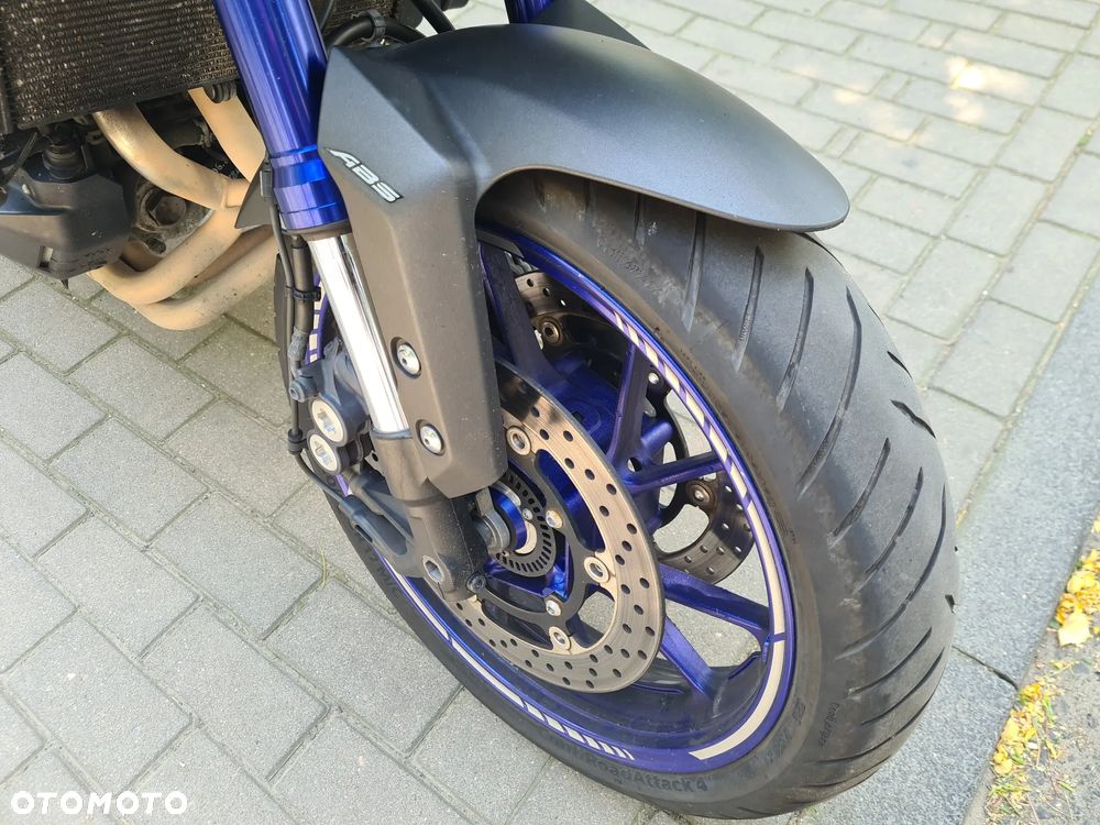 Yamaha Tracer - 12