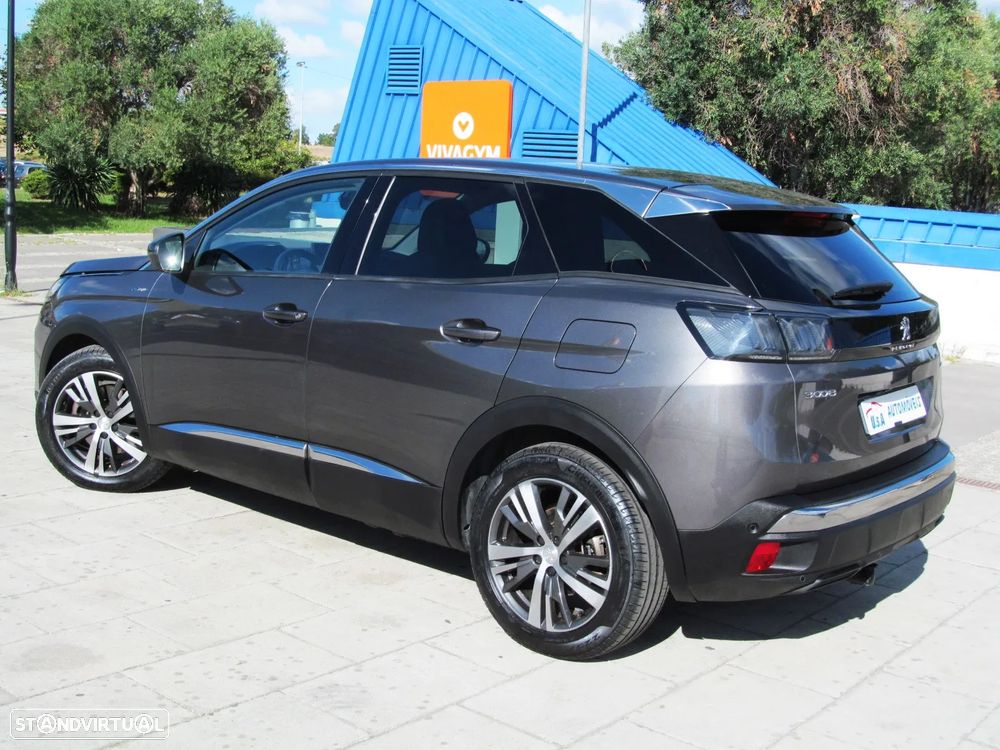 Peugeot 3008 225 e-EAT8 Allure Pack - 33