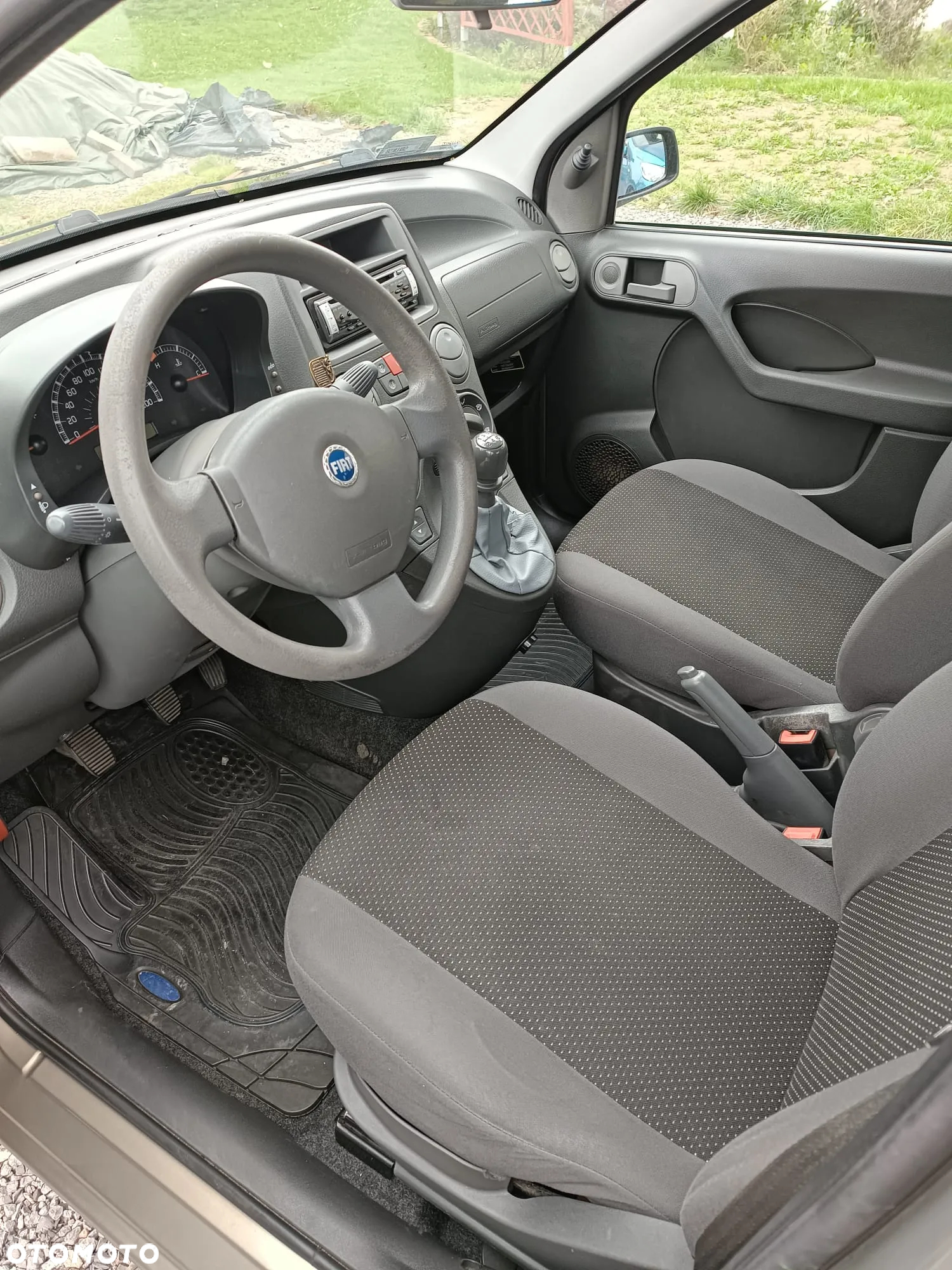 Fiat Panda - 5