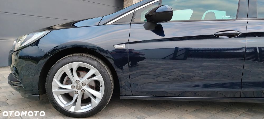 Opel Astra 1.4 Turbo Innovation - 13