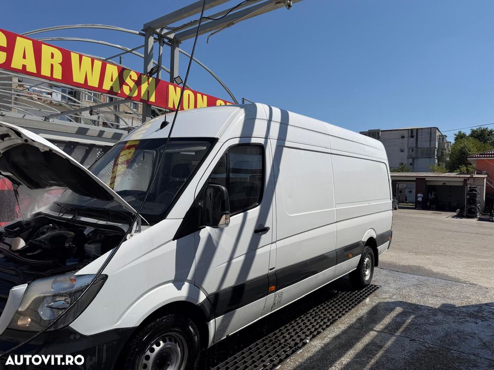 Mercedes-Benz Sprinter 316CDI - 4