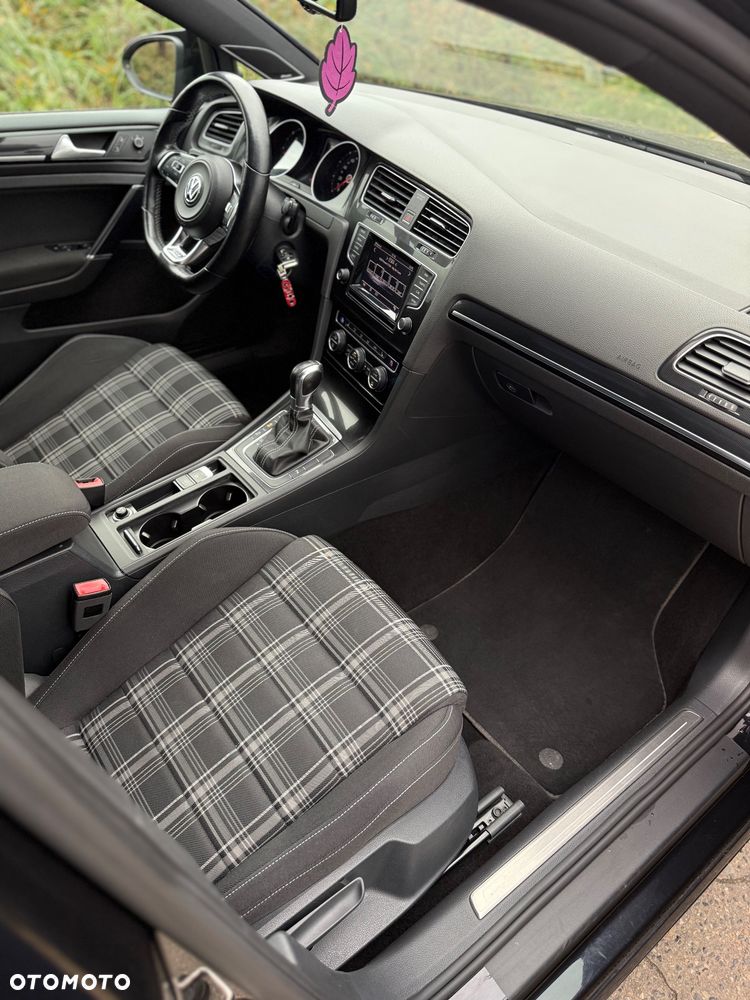 Volkswagen Golf 2.0 TDI BMT GTD DSG - 30