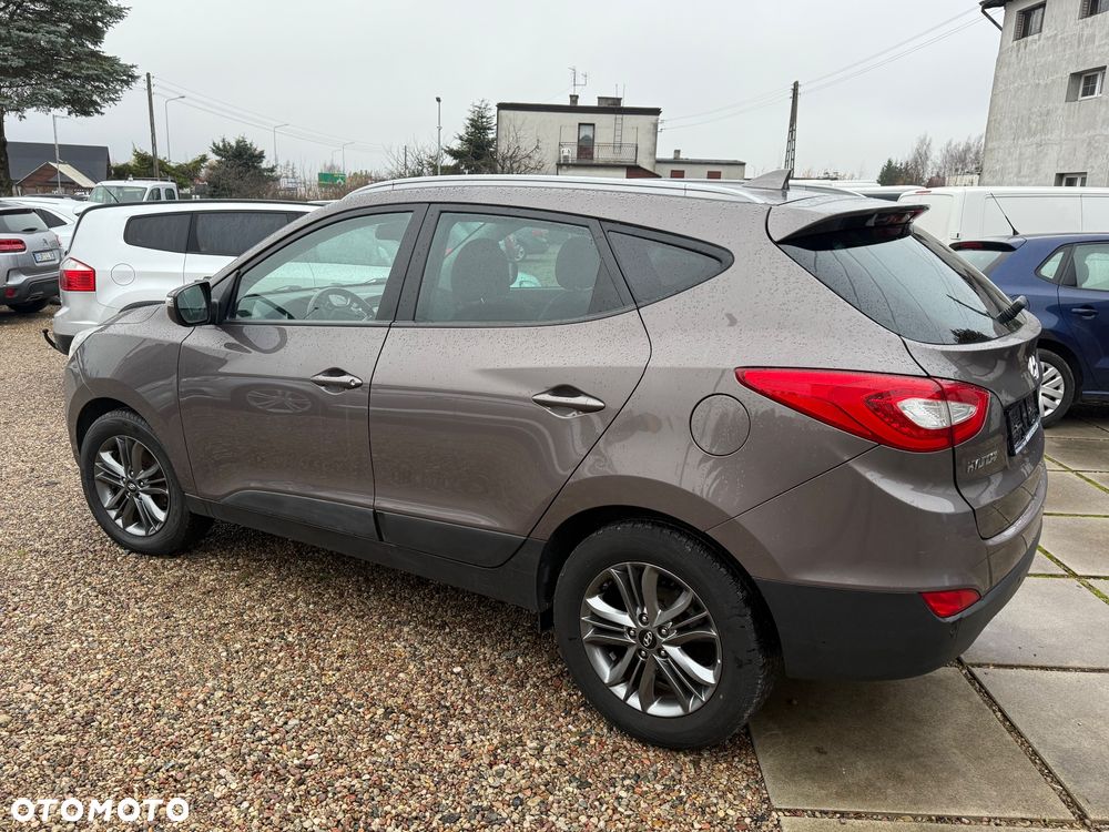 Hyundai ix35 1.6 2WD 5 Star Edition - 10