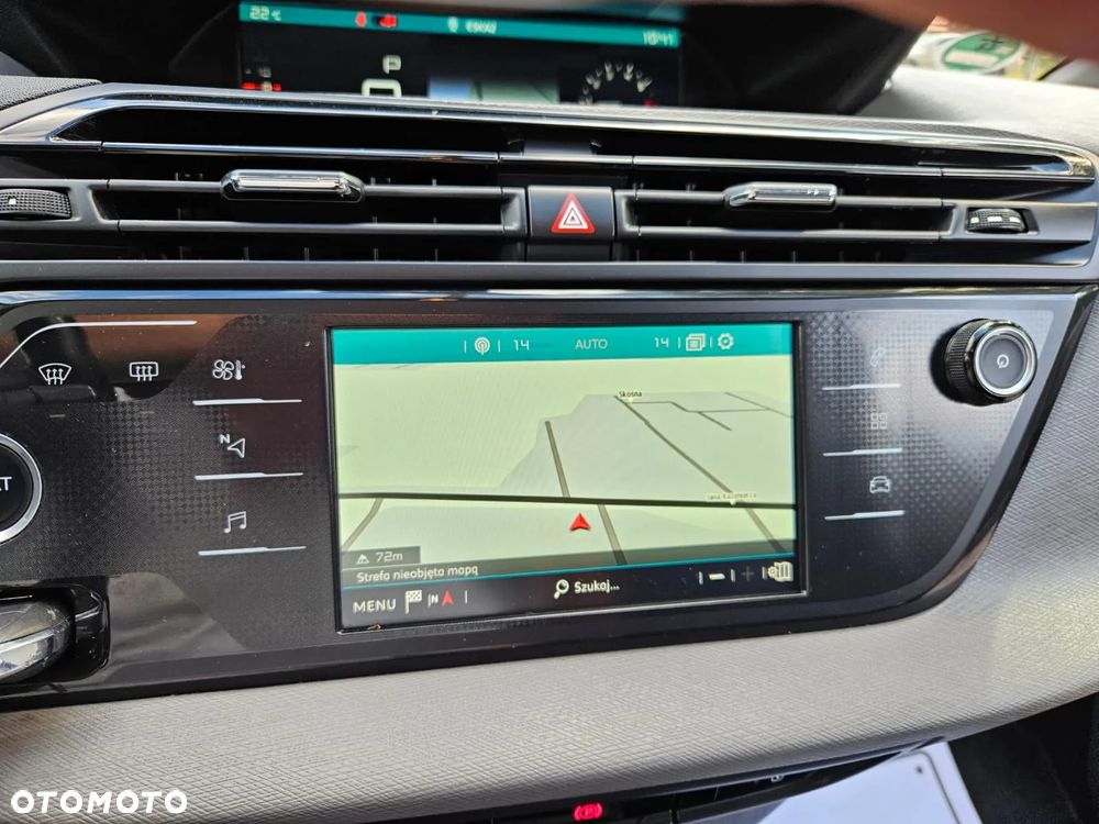 Citroën C4 Grand Picasso e-HDi 115 ETG6 Exclusive - 30