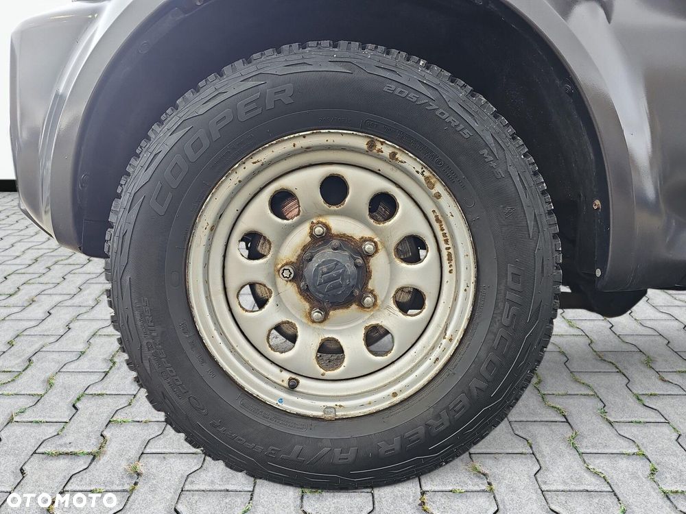 Suzuki Jimny - 10