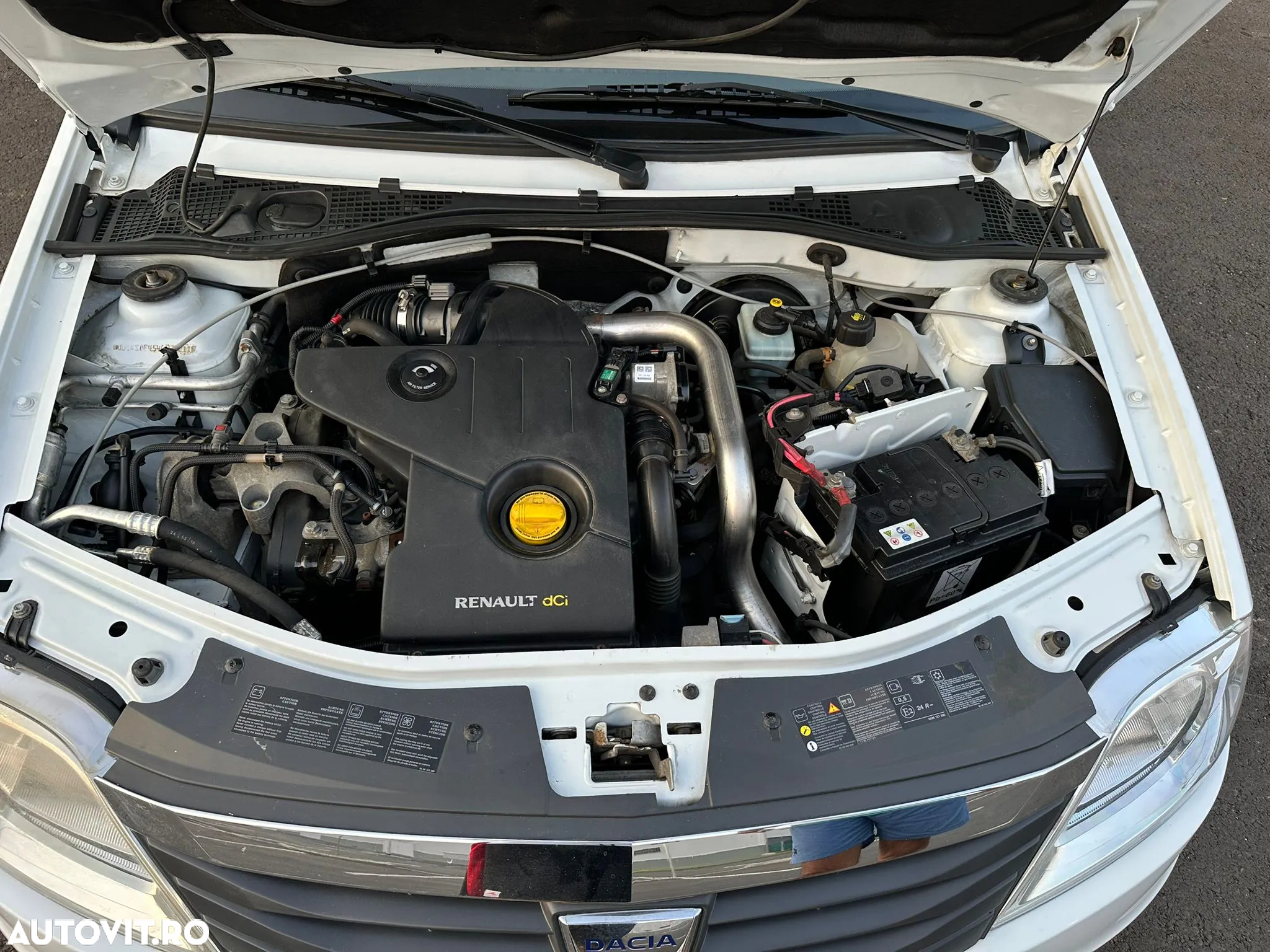 Dacia Logan 1.5 90CP Laureate - 3