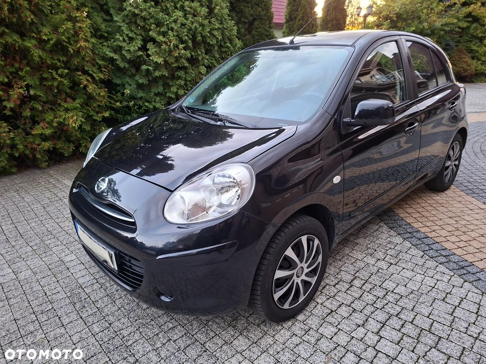 Nissan Micra 1.2 Acenta - 13