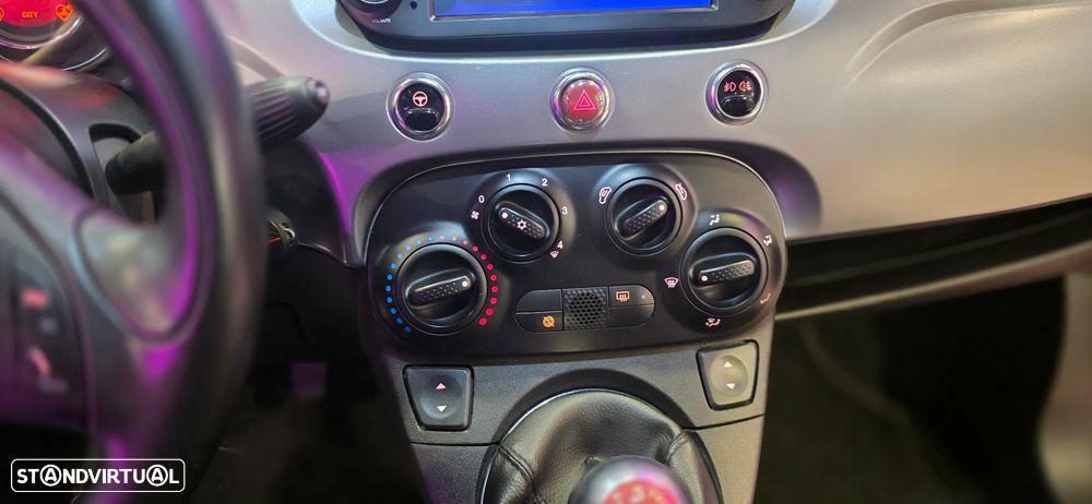 Fiat 500 1.3 Multijet 16V DPF Sport - 20