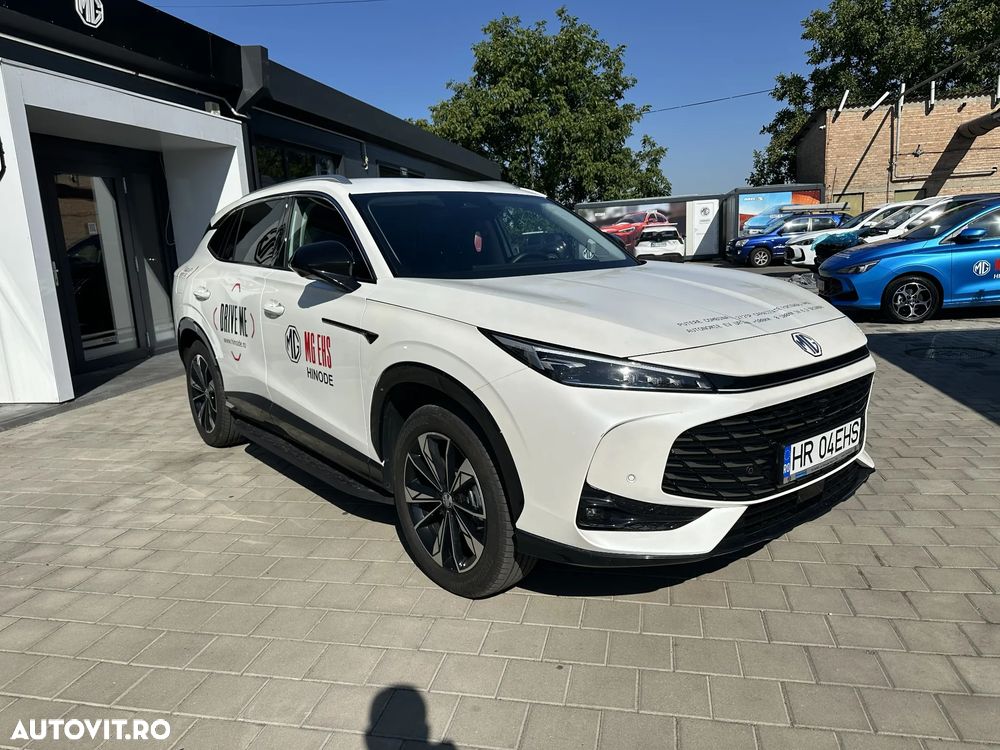 MG EHS 1.5T-GDI Luxury - 9