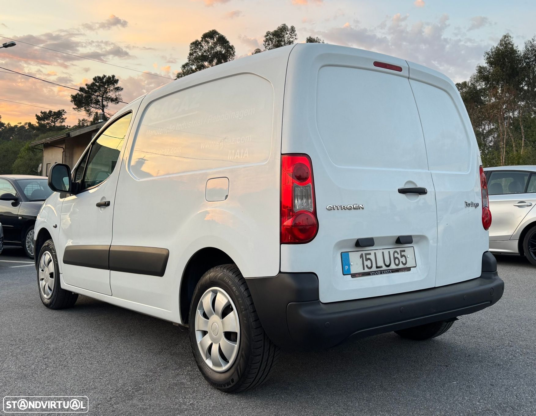 Citroën Berlingo 1.6 HDi 600 3L - 3