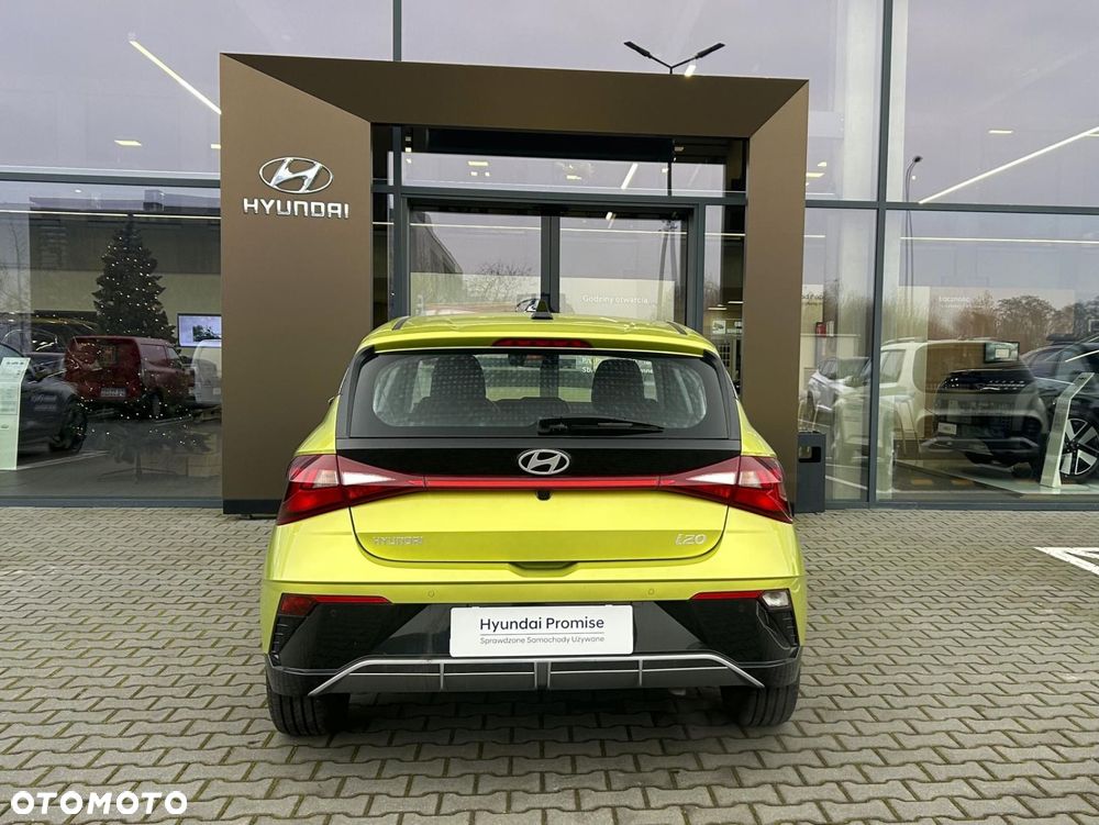 Hyundai i20 1.0 T-GDI Modern - 7