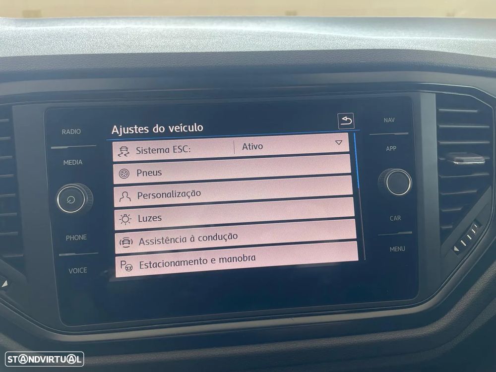 VW T-Roc 1.0 TSI OPF Style - 19