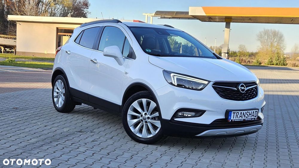 Opel Mokka 1.4 Turbo Automatik Innovation - 39