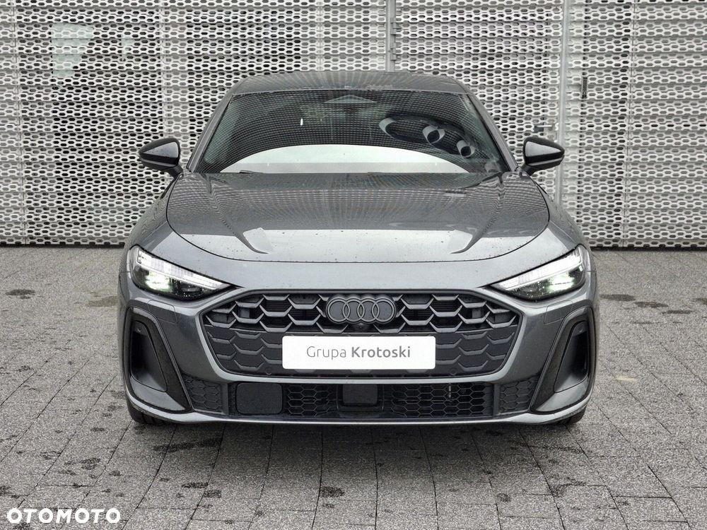 Audi A5 Limousine - 2