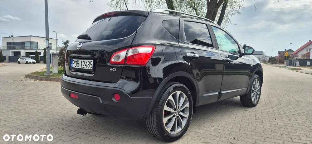 Nissan Qashqai 2.0 dCi 4 x 4 DPF tekna - 4